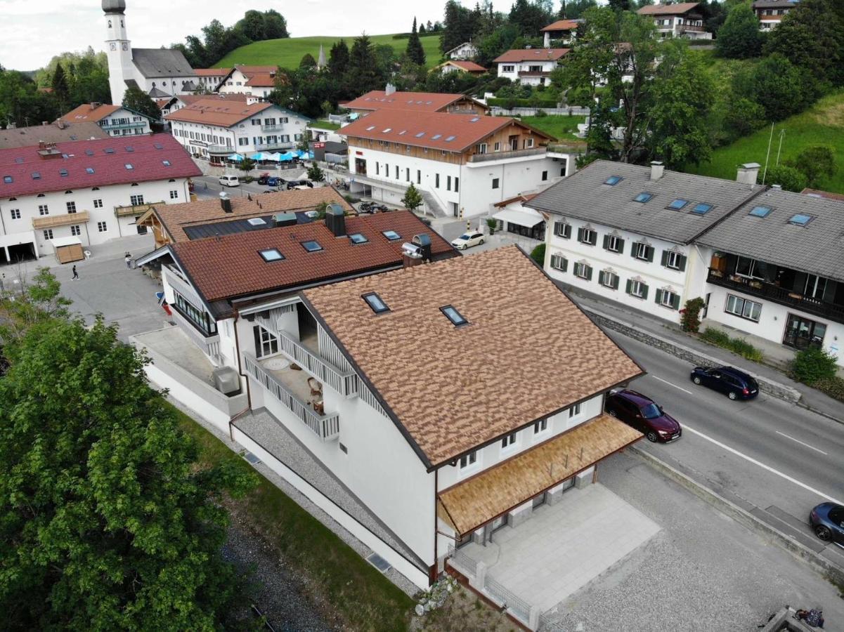Sonniges Dg Apartment Nahe Bahnhof In Gmund Am Tegernsee Exterior foto