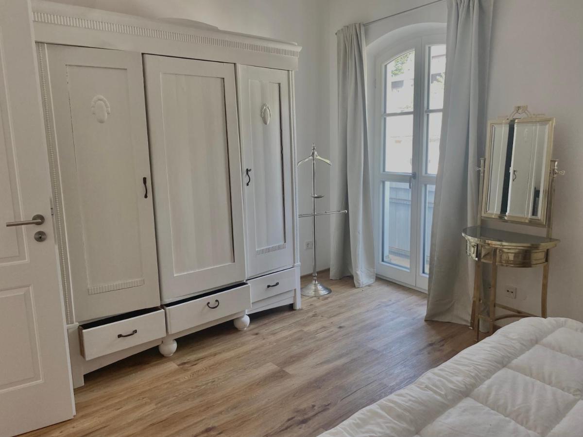 Sonniges Dg Apartment Nahe Bahnhof In Gmund Am Tegernsee Exterior foto